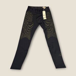 Adidas Techfit Control x Rheon Tights Pants Blue Size Large JH3651 $120.00 NWT